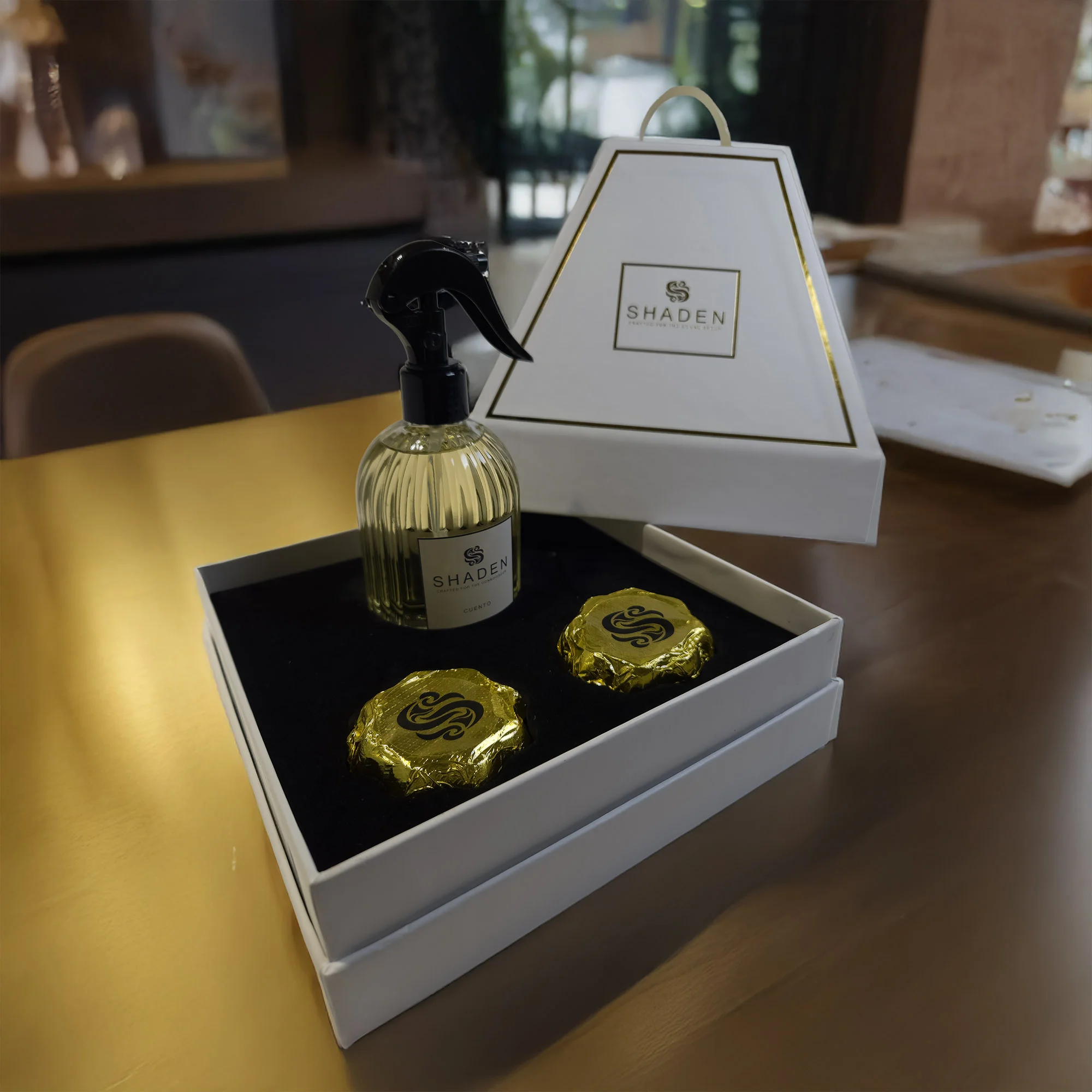 Warwood | Marash & Adeni SET